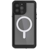 Ghostek Nautical Slim - Ανθεκτική Αδιάβροχη Θήκη MagSafe - Apple iPhone 13 Pro Max - Clear (GHOCAS2890)
