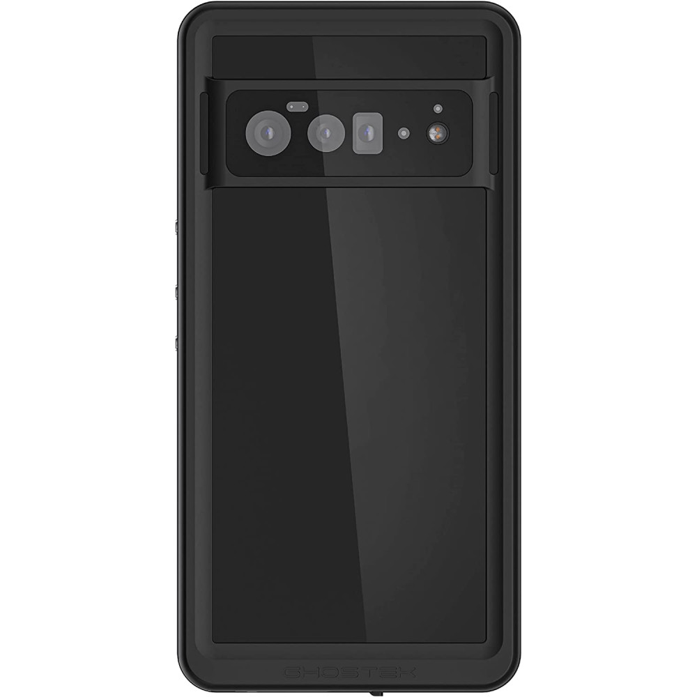 Ghostek Nautical Slim - Ανθεκτική Αδιάβροχη Θήκη Google Pixel 6 Pro - Black (GHOCAS3022)