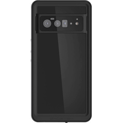 Ghostek Nautical Slim - Ανθεκτική Αδιάβροχη Θήκη Google Pixel 6 Pro - Black (GHOCAS3022)