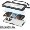 Catalyst Αδιάβροχη Θήκη Total Protection Apple iPhone 13 Pro Max - Stealth Black (CATIPHO13BLKL)