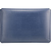SwitchEasy Easy Stand - Δερμάτινη Θήκη / Βάση για MacBook Pro 14" - Midnight Blue (GS-105-232-201-63)