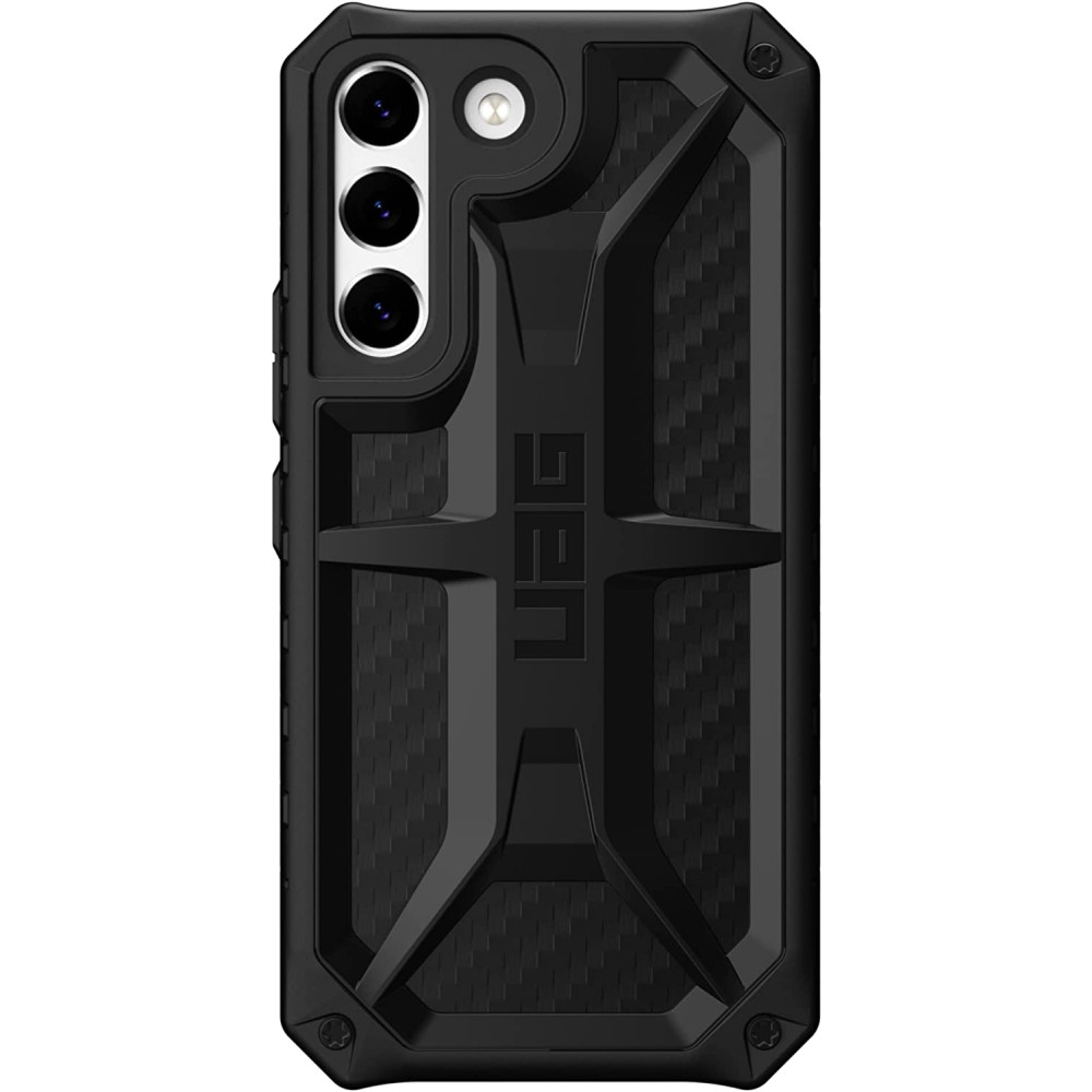 UAG Θήκη Monarch Series Samsung Galaxy S22 5G - Black (213421114242)