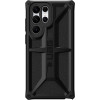 UAG Θήκη Monarch Series Samsung Galaxy S22 Ultra 5G - Black (213441114040)