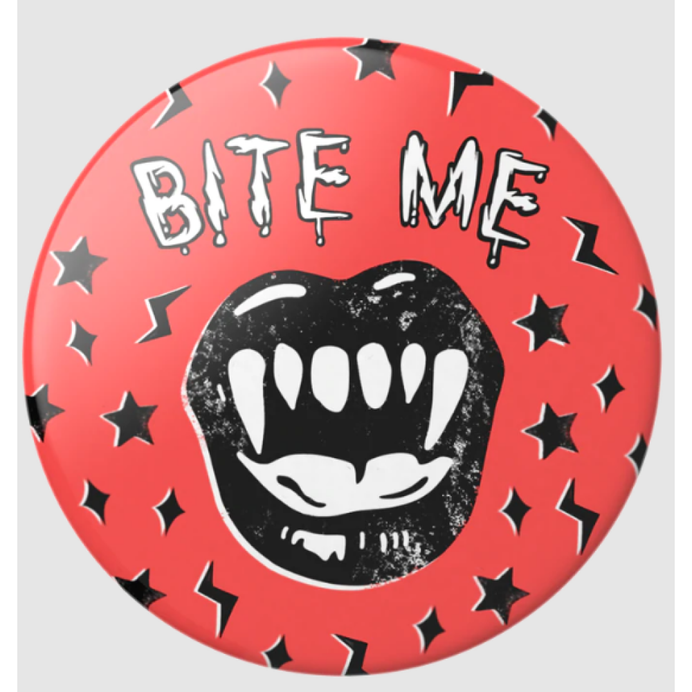 PopSocket Bite Me Fangs Gloss (802949)
