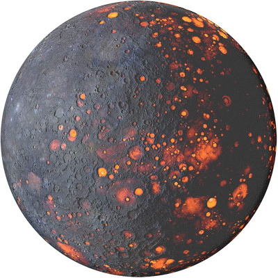 PopSocket Dark Star (801007)