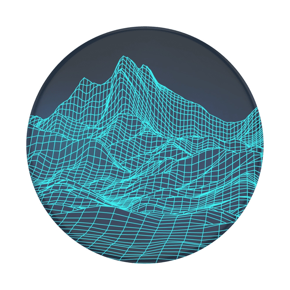 PopSocket Digital Frontier (802700)