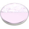PopSocket Luxe - Εφέ Μαργαριτάρι - Glam Inlay Acetate Lilac (802417)