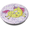 PopSocket Premium Glitter Jumping Unicorn (800487)