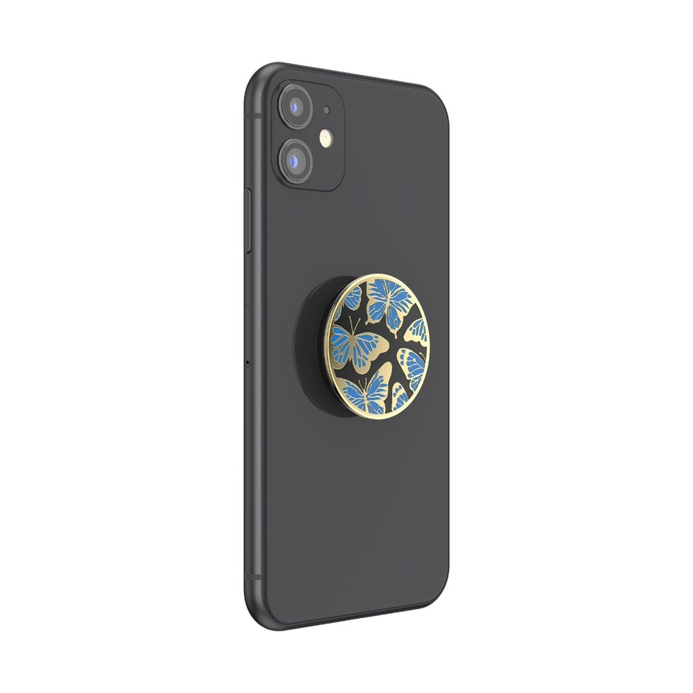 PopSocket Premium Enamel Mariposa (805636)