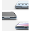 Ringke Fusion Σκληρή Θήκη με TPU Bumper - Samsung Galaxy A53 5G - Matte Clear (8809848205255)