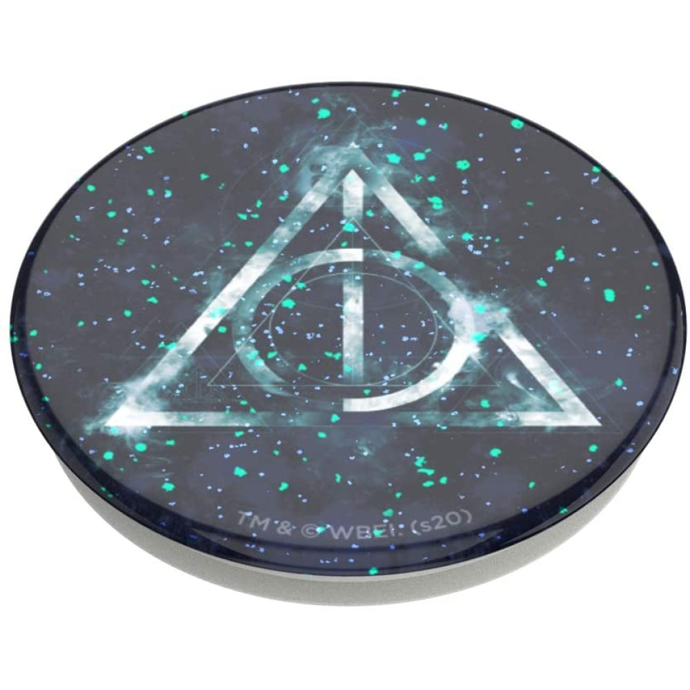 PopSocket Harry Potter Deathly Hallows Glitter (112042)
