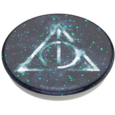 PopSocket Harry Potter Deathly Hallows Glitter (112042)