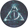 PopSocket Harry Potter Deathly Hallows Glitter (112042)