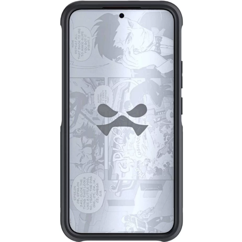 Ghostek Atomic Slim 4 - Ανθεκτική Θήκη Samsung Galaxy S22 Plus 5G - Black (GHOCAS2947)