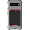 Ghostek Exec 4 - Ανθεκτική Θήκη-Πορτοφόλι Google Pixel 6 - Gray (GHOCAS2810)