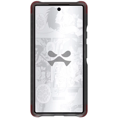 Ghostek Covert 5 - Διάφανη Ανθεκτική Θήκη Google Pixel 6 - Stormy Smoke (GHOCAS2800)