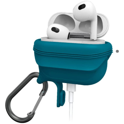 Catalyst Influence Αδιάβροχη Θήκη - Apple AirPods 3rd Gen - IP67 - Marine Blue (CATAPD3BLU)