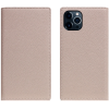 SLG Design D8 Full Grain Leather - Δερμάτινη Θήκη Flip Apple iPhone 13 Pro Max - Light Cream (SD-D8G-DC-IP13PM-LC)