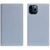 SLG Design D8 Full Grain Leather - Δερμάτινη Θήκη Flip Apple iPhone 13 Pro Max - Powder Blue (SD-D8G-DC-IP13PM-PB)