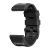 Tech-Protect Λουράκι Σιλικόνης Iconband Garmin Fenix 3/5X/3HR/5X Plus/6X/6X Pro/7X/8 51mm - Black (9589046921568)