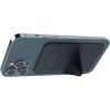 SwitchEasy MagStand - Μαγνητική Αυτοκόλλητη Βάση MagSafe για iPhone - Classic Blue (GS-103-158-221-144)