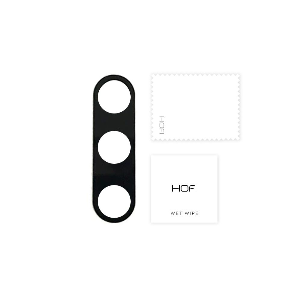 Hofi Cam Pro+ Camera Tempered Glass - Αντιχαρακτικό Γυαλί Προστασίας για Φακό Κάμερας - Samsung Galaxy A13 5G - Black (9589046922039)