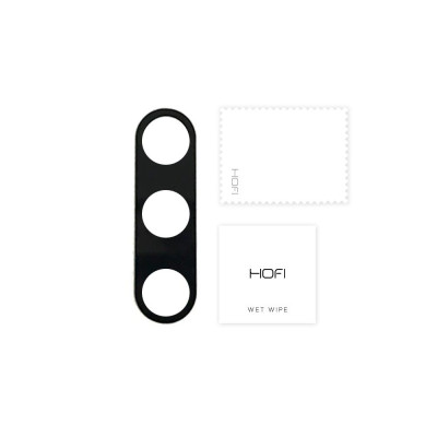 Hofi Cam Pro+ Camera Tempered Glass - Αντιχαρακτικό Γυαλί Προστασίας για Φακό Κάμερας - Samsung Galaxy A13 5G - Black (9589046922039)