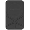 SwitchEasy MagStand - Μαγνητική Αυτοκόλλητη Βάση MagSafe για iPhone - Black (GS-103-158-221-11)