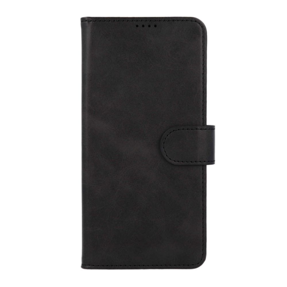 Vivid Wallet Book - Θήκη - Πορτοφόλι Xiaomi Redmi 10A - Black (VIBOOK241BK)