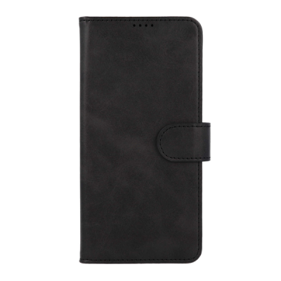 Vivid Wallet Book - Θήκη - Πορτοφόλι Xiaomi Redmi 10A - Black (VIBOOK241BK)