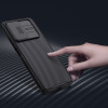 Nillkin CamShield Pro - Σκληρή Θήκη με Κάλυμμα για την Κάμερα - Xiaomi Redmi Note 11 Pro / Redmi Note 12 Pro 4G - Black (6902048243866)