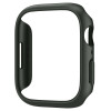 Spigen Θήκη Thin Fit Apple Watch 9 / 8 / 7 45mm - Military Green (ACS04175)