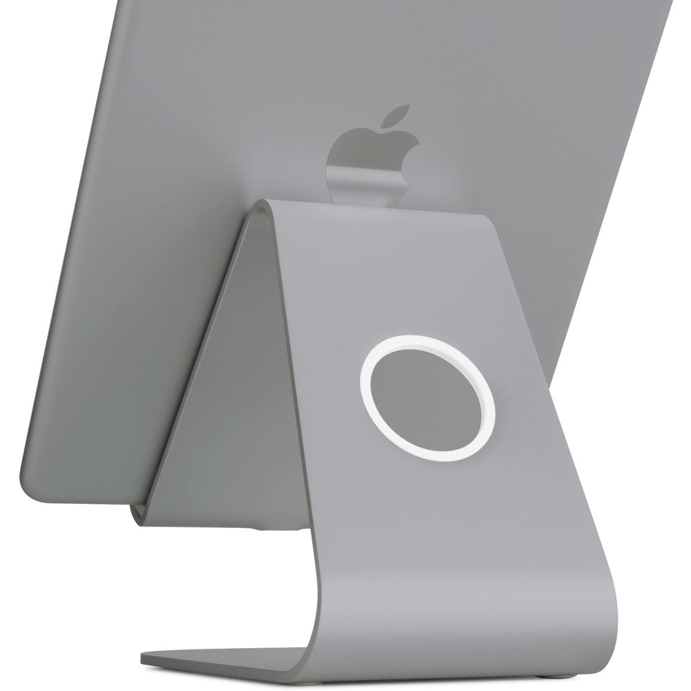 Rain Design mStand Tablet - Βάση Αλουμινίου για Tablet έως 13" - Space Gray (891607000773)