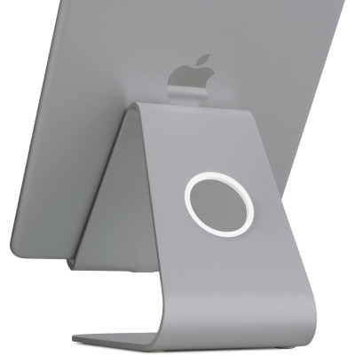 Rain Design mStand Tablet - Βάση Αλουμινίου για Tablet έως 13" - Space Gray (891607000773)