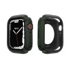 SwitchEasy Odyssey Ανθεκτική Θήκη Αλουμινίου Apple Watch 9 / 8 / 7 45mm - Green (GS-107-231-114-14)