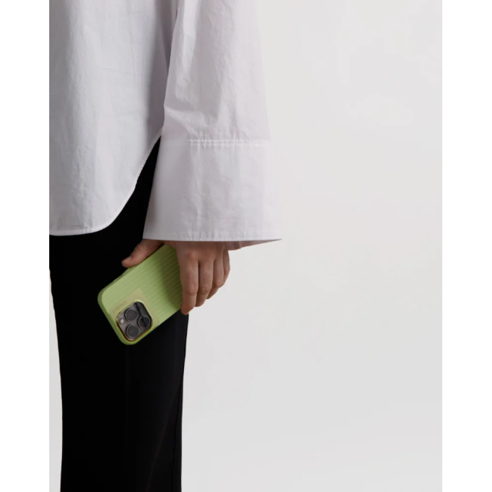 Nudient Θήκη Bold Apple iPhone 13 Pro - Leafy Green (IP13NP-BOLG)