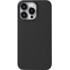 Nudient Thin V3 Case - Θήκη MagSafe Apple iPhone 13 Pro - Ink Black (IP13NP-V3IB-MS)