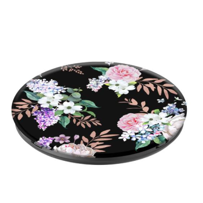 PopSocket Black Floral (801442)
