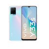 Vivid Σετ Διάφανη Θήκη Σιλικόνης & Tempered Glass - Vivo Y33s - Transparent (VIGELLY247GLASSTN)