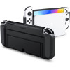 Spigen Θήκη Thin Fit - Nintendo Switch Oled - Black (ACS04239)