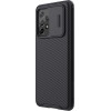 Nillkin CamShield Pro - Σκληρή Θήκη με Κάλυμμα για την Κάμερα - Samsung Galaxy A53 5G - Black (6902048237414)