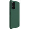 Nillkin Ανθεκτική Θήκη Super Frosted Shield Pro - Samsung Galaxy A53 5G - Green (6902048237407)
