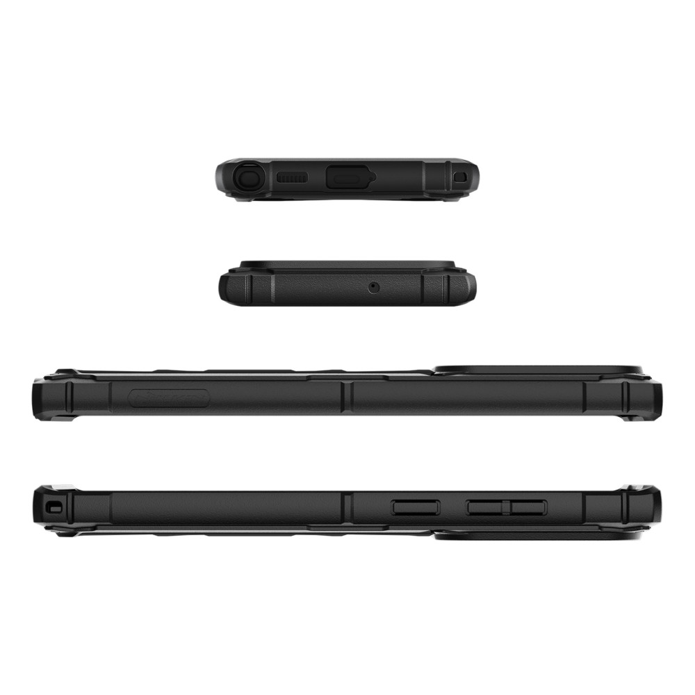 Nillkin Adventurer Armored Σκληρή Ανθεκτική Θήκη με Κάλυμμα για την Κάμερα - Samsung Galaxy S22 Ultra 5G - Blue (6902048235618)