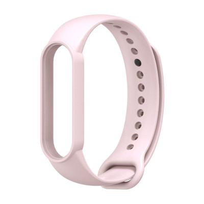 Tech-Protect Λουράκι Σιλικόνης Iconband Xiaomi Mi Band 7 / 7 NFC / 6 / 6 NFC / 5 - Pink (9589046923272)