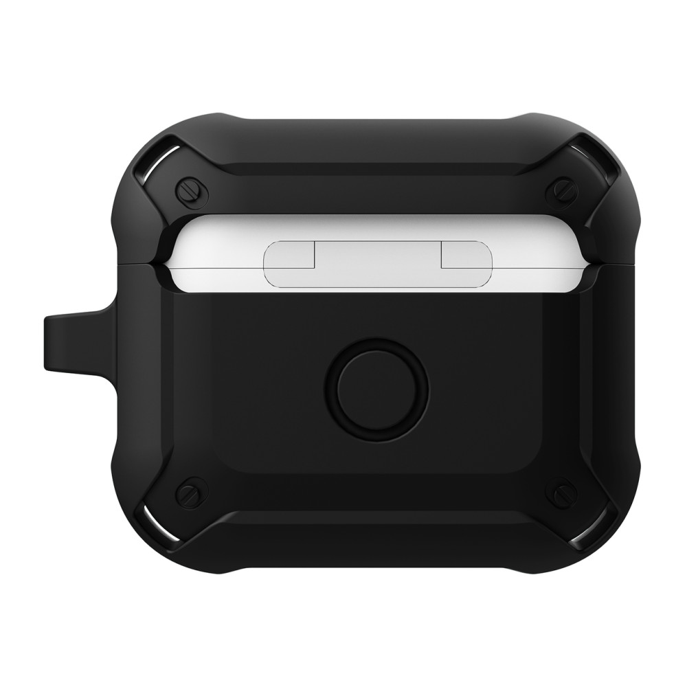 Nillkin Bounce Armor Case - Ανθεκτική Θήκη για AirPods 3rd Gen - Black (6902048231207)