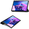 Tech-Protect Smartcase Θήκη - Lenovo Tab M10 Plus 3rd Gen 10.6" - Black (9589046922596)