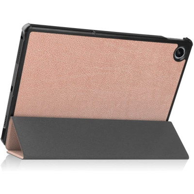 Tech-Protect Smartcase Θήκη - Lenovo Tab M10 Plus 3rd Gen 10.6" - Rose Gold (9589046922602)