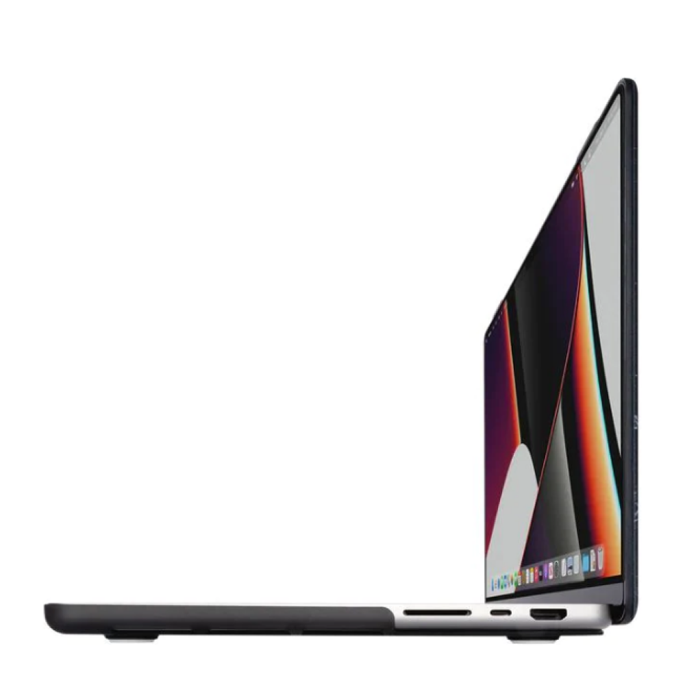 SwitchEasy Marble Σκληρή Θήκη Apple MacBook Pro 14" 2023 / 2021 - Black Marble (GS-105-232-296-210)