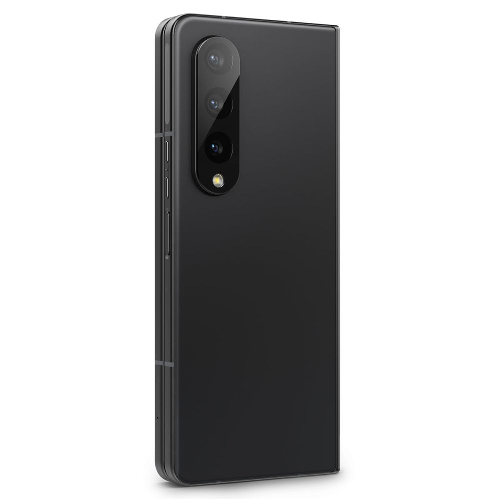 Spigen GLAS.tR OPTIK Camera Lens Protector - Samsung Galaxy Z Fold4 - 2 Τεμάχια - Black (AGL05428)