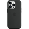 Official Apple Θήκη Σιλικόνης με MagSafe Apple iPhone 14 Pro - Midnight (MPTE3ZM/A)